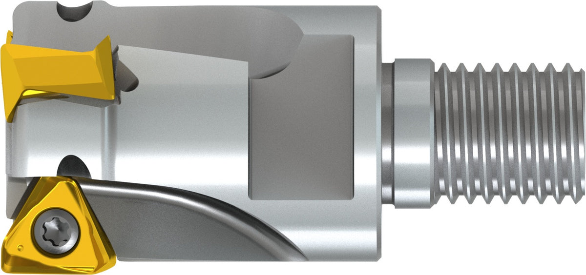 PRAMET Schulterfräser ISO 100A06R-S90TN16-C D.32mm Rechtslauf Schneid-D.100mm