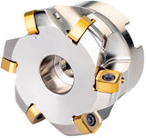 PRAMET Hochvorschubfräser 100A08R-SMOSN11-C D.32mm Rechtslauf Schneid-D.100mm