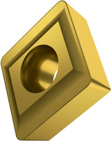 PRAMET Wendeschneidplatte CCMX 060304S-TS1 M8330 PVD beschichtet Gold für T-Nutenfräsen