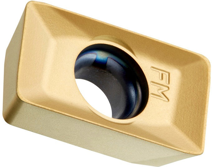 Dormer Pramet Fräswendeschneidplatte APMT 1604PDER-F M8330 PVD-beschichtet, 10er-Pack