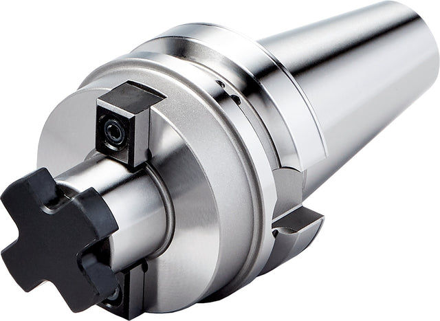 PRAMET Messerkopfaufnahme ISO BBT.40ADB-FMH1.16.040 mit Plananlage, D.16mm
