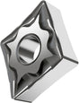 Dormer Pramet Drehwendeschneidplatte CNMG 120404E-NF:HF7 – 80° rhombisch, unbeschichtet