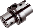 PRAMET Werkzeugschaft ISO HSK-A 63 für modulares Spindelsystem, D.24mm, Überstand 90mm