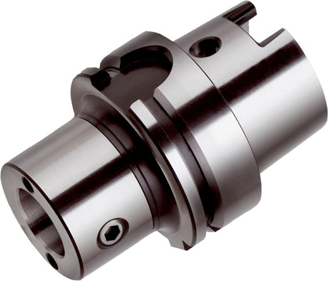 PRAMET Werkzeugschaft ISO HSK-A 63 für modulares Spindelsystem, D.24mm, Überstand 90mm