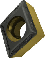 Dormer Pramet Drehwendeschneidplatte CCMT 060202E-FF2 T8430 PVD-beschichtet