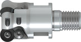 Dormer Pramet PRAMET Kopier-Planfräser ISO 50A05R-SCMORD12-CF, Ø 50 mm, mit Wendeplatten