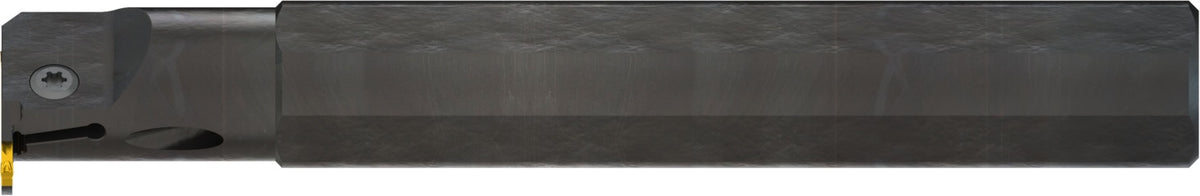 PRAMET Innen-Einstechhalter GL2-A25QGL-06-32, Linkslauf, Ø25 mm, Einstechtiefe 6 mm