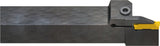 PRAMET Planeinstech-Werkzeug GL3-S2525MFL-12-R035027 für GL-Wendeschneidplatten, Linkslauf, 12 mm Einstechtiefe