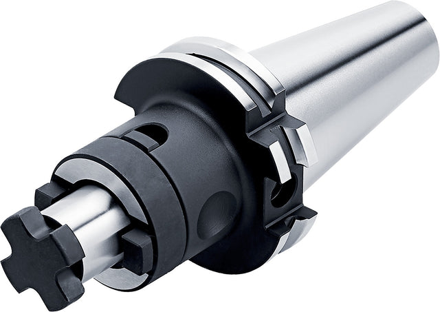 PRAMET Quernut-Aufsteckfräseraufnahme DIN 69871, 16 mm SpannØ, 32 mm Grundkörper