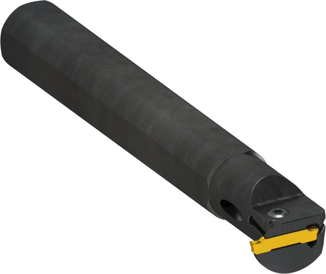 PRAMET Innen-Einstechhalter GL2-A25QGL-06-32, Linkslauf, Ø25 mm, Einstechtiefe 6 mm