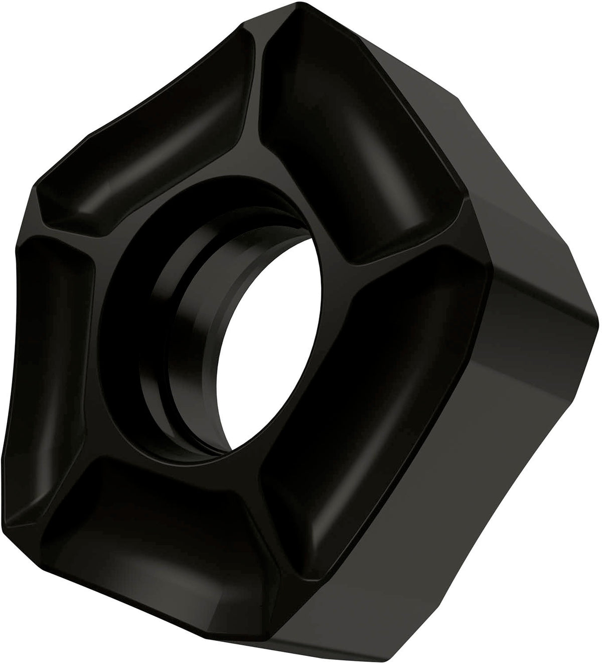 PRAMET Fräswendeschneidplatte PNMU 1308DNSR-M:8215 PVD-beschichtet, 10 mm – 5 Stück
