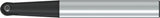 PRAMET Kopierschaftfräser ISO 12K2R30M06-SRC12-A, 6,5 mm Schaft, 12 mm Schneid-Durchmesser