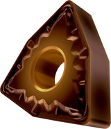 PRAMET Drehwendeschneidplatte WNMG 080404E-FM:T8415 – 80° Trigon, PVD-beschichtet