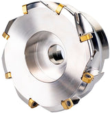 PRAMET Hochvorschubfräser 100A08R-SMOSN11-C D.32mm Rechtslauf Schneid-D.100mm
