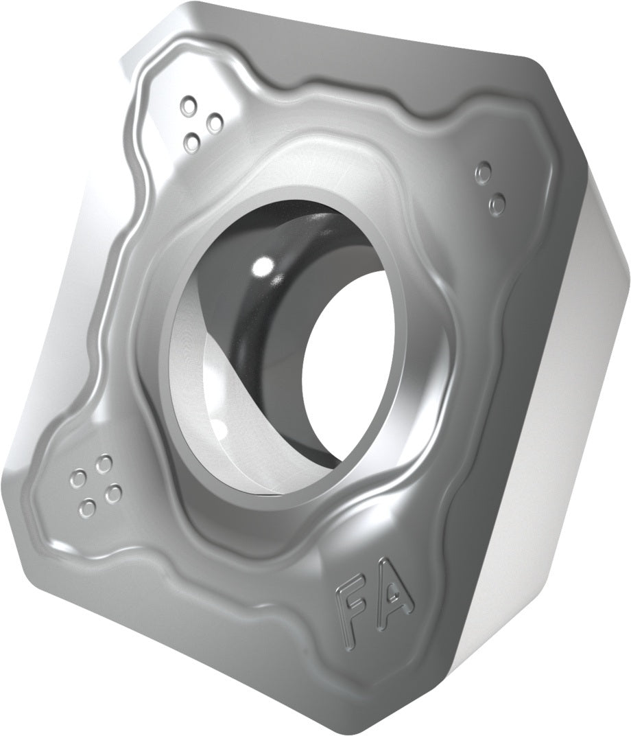 PRAMET Fräswendeschneidplatte SDET 13T3AFFN-FA HF7, VE 10 Stk.