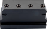 PRAMET Halter ISO 26-D 2020 für Stechschwert, 100 mm Gesamtlänge, 20 x 20 mm Schaft