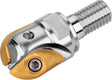 PRAMET Kopierfräser ISO 12L2R025M08-SZP12: Ø12 mm, M8, 25 mm Überstand