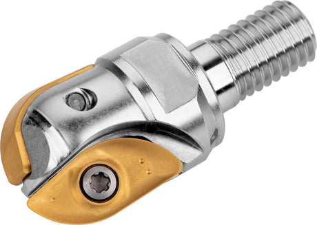 PRAMET Kopierfräser ISO 12L2R025M08-SZP12: Ø12 mm, M8, 25 mm Überstand