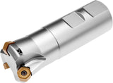 PRAMET Planfräser ISO 100A08R-S45HN06C-C D.32mm Rechtslauf, Schneid-D.107,1mm