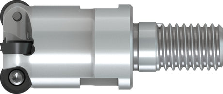 Dormer Pramet Kopier-Planfräser ISO 15E2R028M08-SRD07-CF, Schneid-D. 15 mm, M8