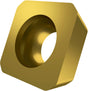 PRAMET Fräswendeschneidplatte SPEW 1204ADEN:M8330 PVD beschichtet Gold