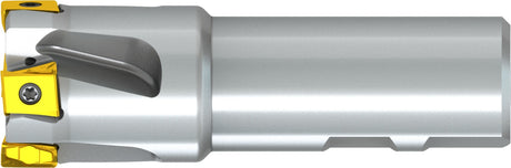 PRAMET Schulterfräser ISO 25A2R042A25-SLN12X-C, D.25mm, 90° Anfahrwinkel, Zylinderschaft DIN 1835A