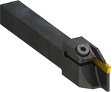 PRAMET Außendrehhalter ISO GL1-S1212HFL-12-40, Einstechtiefe 12 mm, Linkslauf, für GL-Wendeschneidplatten