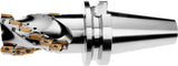 PRAMET Walzenstirnfräser ISO 100T05R-S90AD16E80-C, D.40mm, Rechtslauf, Schneid-D.100mm