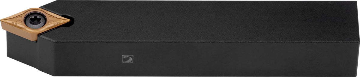 PRAMET Drehwerkzeughalter ISO SDNCN 0808 D 07 Neutral – 60 mm Funktionslänge, Schraubklemmung