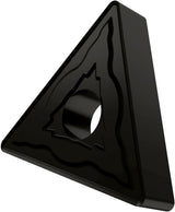 Dormer Pramet Drehwendeschneidplatte TNMG 160404E-NMR T7335 MT-CVD beschichtet, 10er-Pack