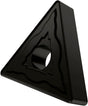 Dormer Pramet Drehwendeschneidplatte TNMG 160408E-NMR:T7325 – MT-CVD beschichtet