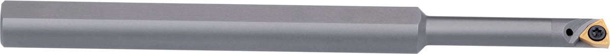 PRAMET Bohrstange ISO E0508H-SWUCL 02 D.8mm Linkslauf – Schraubklemmung für Innenkegeldrehen