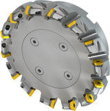 PRAMET Planfräser ISO 32N3R045B25-SSD13F-C, D.25mm Schaft, Schneid-D.44,9mm