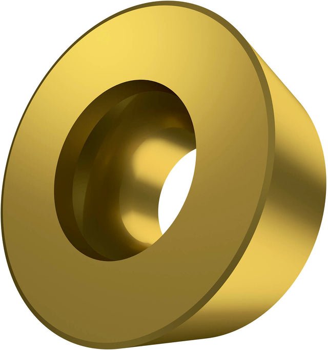 PRAMET Fräswendeschneidplatte RPEW 1204MOSN:M8330 PVD beschichtet Gold