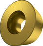PRAMET Fräswendeschneidplatte RPEW 1204MOSN:M8330 PVD beschichtet Gold