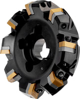 PRAMET Planfräser ISO 125B07R-F60SB22X D.40mm Rechtslauf Schneid-D.144,4mm