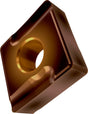 Dormer Pramet CNMG 120404ER-SI:T8430 Drehwendeschneidplatte PVD-beschichtet