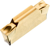 Dormer Pramet Drehwendeschneidplatte LCMF 031602-CM T8330 PVD beschichtet Gold
