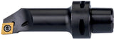 PRAMET Klemmhalter ISO C3-SCLCR-11065-09 D.32mm mit Polygonkupplung Rechtslauf