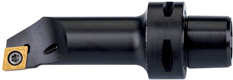 PRAMET Klemmhalter ISO C3-SCLCR-11065-09 D.32mm mit Polygonkupplung Rechtslauf