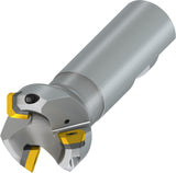 PRAMET Planfräser ISO 32N3R045B25-SSD13F-C, D.25mm Schaft, Schneid-D.44,9mm