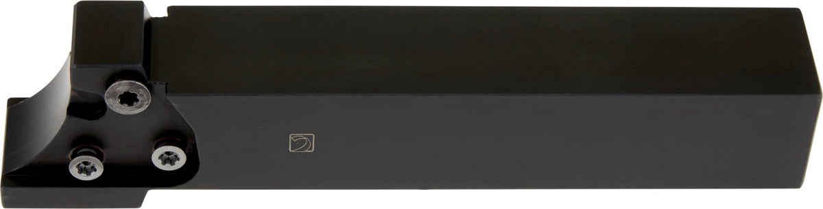 PRAMET Modularer Werkzeughalter ISO MS-EN-1212 F Einstechtiefe 15mm