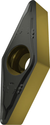 Dormer Pramet Drehwendeschneidplatte VBMT 110202E-UR TT310 PVD beschichtet Gold