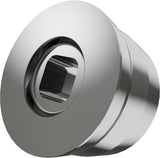 PRAMET Drehwendeschneidplatte ISO ROEX 1509MOEN:S30 – Fräswendeschneidplatte für die Raderneuerung