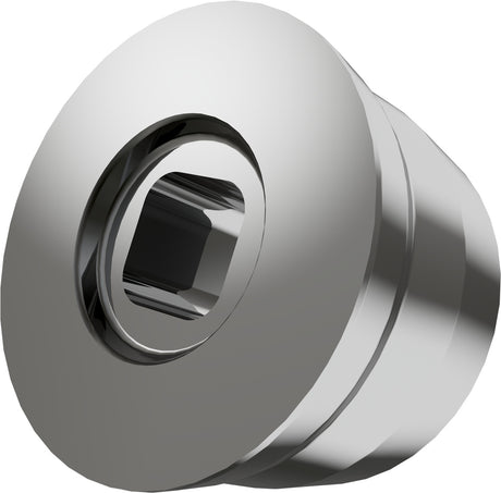 PRAMET Drehwendeschneidplatte ISO ROEX 1509MOEN:S30 – Fräswendeschneidplatte für die Raderneuerung