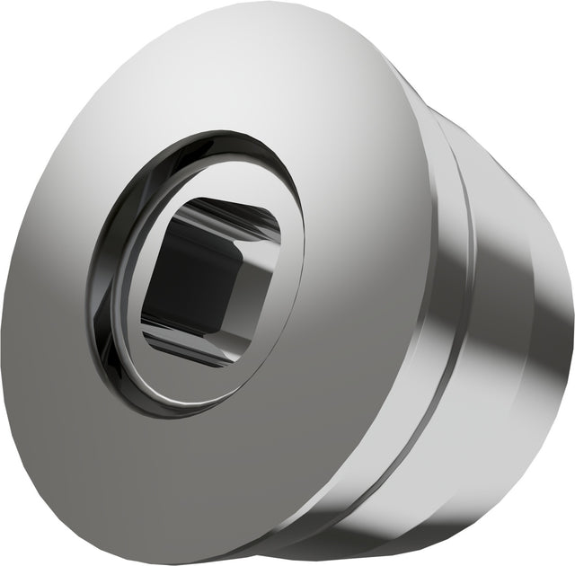 PRAMET Drehwendeschneidplatte ISO ROEX 1509MOEN:S30 – Fräswendeschneidplatte für die Raderneuerung
