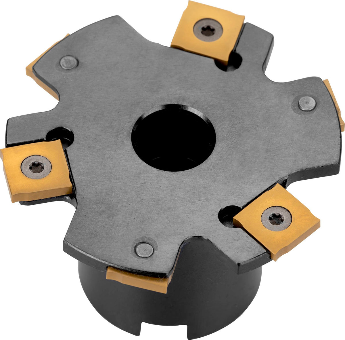 PRAMET Scheibenfräser ISO 100A05R-S90SN12N6, D100 mm, mit Wendeplatten