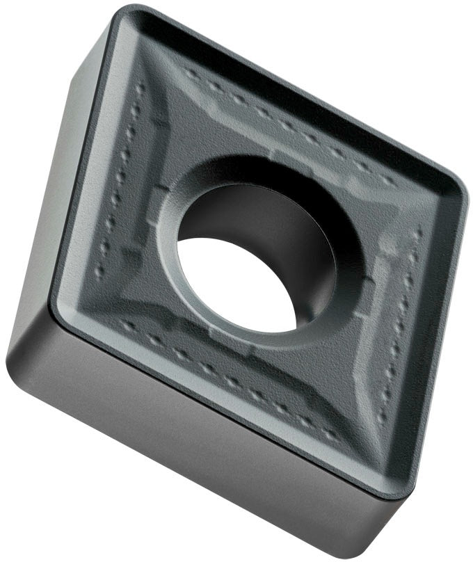 PRAMET Drehwendeschneidplatte CNMM 120408E-NR2 T7335 MT-CVD beschichtet für nichtrostende Stähle