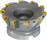 PRAMET Hochvorschubfräser ISO 35E3R050A32-SSO12-C D.32mm Schneid-D.35mm