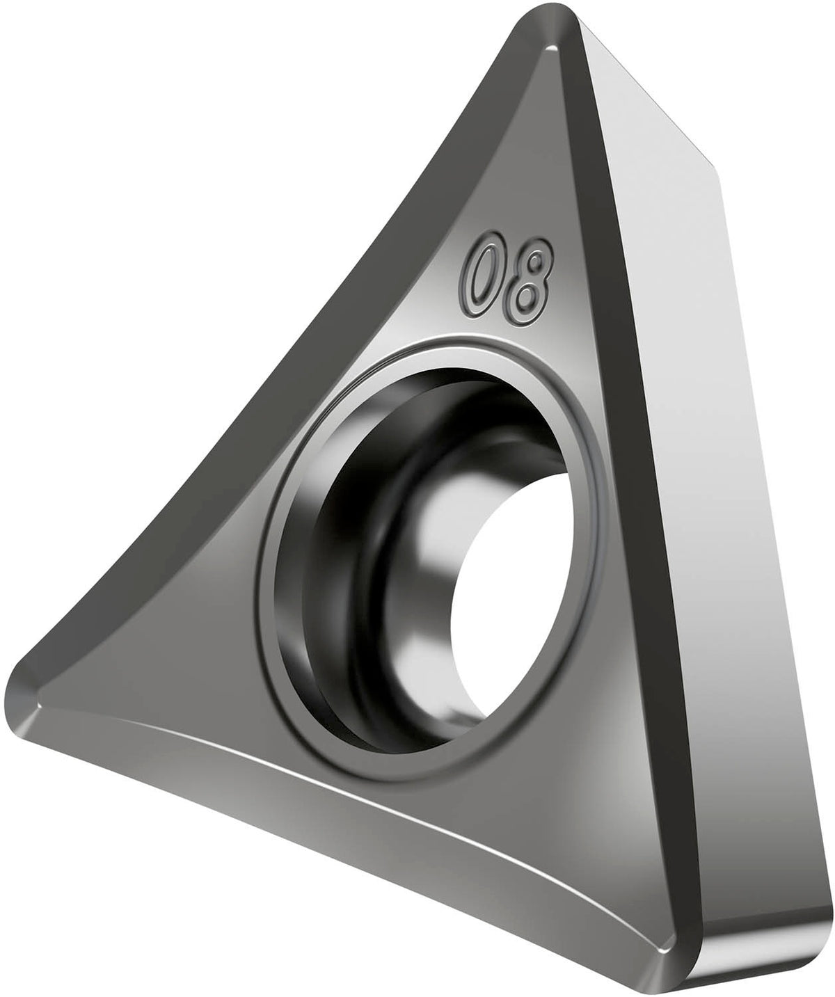 PRAMET Drehwendeschneidplatte TCGT 16T304E-SF3:H07 – 10 Stück, unbeschichtet, für Nichteisenmetalle